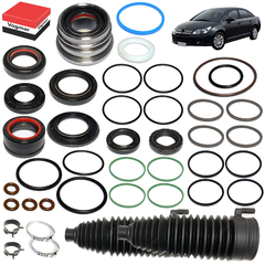 Reparo caixa direcao hidraulica C4 Hatch C4 Pallas 2007/2014