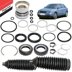 Reparo caixa direcao hidraulica Audi A3 1998/2006