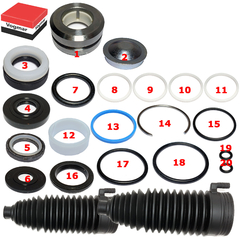 Reparo caixa direcao hidraulica Corsa Classic 1995/2008 na internet
