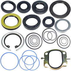 Reparo caixa direcao Blazer 1996/2011 S10 1995/2011