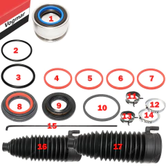 Reparo caixa direcao hidraulica Cordoba Ibiza Inca 1994/2003 na internet