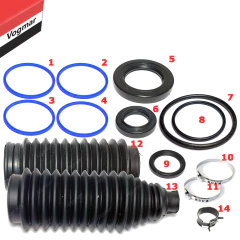 Reparo caixa direcao hidraulica Xsara Break 1998/2003 (Valvula do Pinhao marca ZF) - comprar online