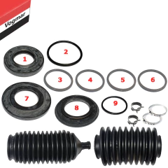 Reparo caixa direcao hidraulica Peugeot 106 1992/2001 Peugeot 205 1992/1998 - comprar online