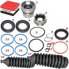 Reparo caixa direcao Hidraulica S10 2012/2016 Trailblazer 2013/2016 na internet