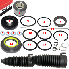 Reparo caixa direcao hidraulica Grand Caravan 2002/2004 - comprar online