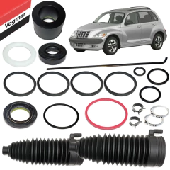 Reparo caixa direcao hidraulica PT Cruiser 2001/2010