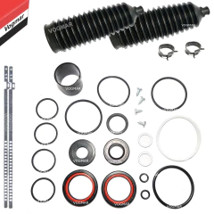 Reparo caixa direcao hidraulica Iveco Daily 45s17 2013/2019