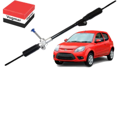 Caixa direcao mecanica Ford Ka 2008/2013