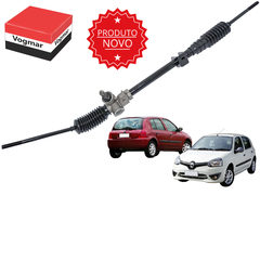 Caixa Direcao Mecanica Clio 2000/2016