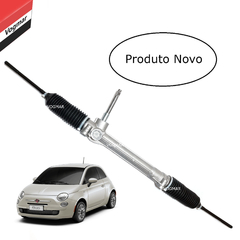 Caixa direcao eletrica Fiat 500 2012/2017