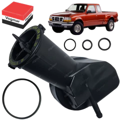 Reservatorio direcao hidraulica Ranger 2.5 Gasolina 1998/2001 - comprar online