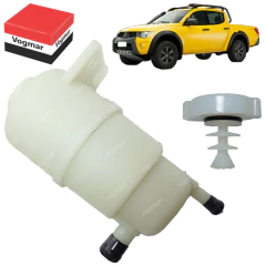 Reservatorio Direcao Hidraulica L200 Triton 3.2 2008/2018 - comprar online