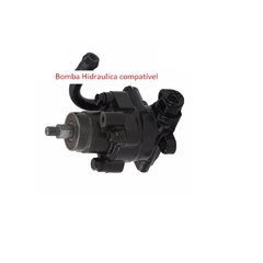 Reparo bomba direcao hidraulica Hilux Pick-up CD CS 1992/2005 Motor Diesel 2.8 3.0 - Vogmar Peças Automotivas