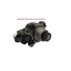Reparo bomba direcao hidraulica Hilux SW4 1996/2002 Motor 3.0