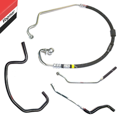 Kit Mangueira direcao hidraulica Palio Fire 1.0 2001/2010