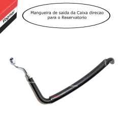 Mangueira Retorno Direcao Hidraulica Corsa Classic 2003/2006 Com Ar Condicionado na internet