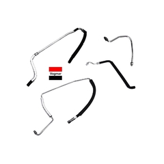 Kit Mangueira Direção Hidraulica Corsa Classic (Com Ar Condicionado) 2003/2006
