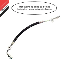 Mangueira Pressao Direcao Hidraulica Ranger 2005/2012 Motor 2.3 - comprar online