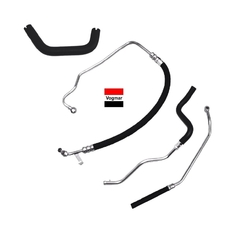 Kit Mangueira direcao hidraulica Palio Siena 1.0 1996/2000