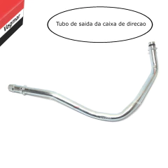 Tubo mangueira retorno direcao hidraulica Xsara Hatch 1998/2003