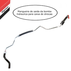Mangueira retorno direcao hidraulica Strada 1.4 2013/2020 - comprar online