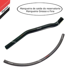 Kit Mangueira reservatorio direcao hidraulica Ford Ka 2008/2013