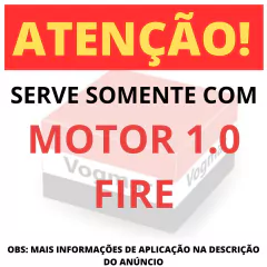 Par Junta Homocinetica Palio Fire 2001/2010 Motor 1.0 - comprar online