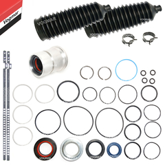 Reparo caixa direcao hidraulica Mercedes C320 2001/2005