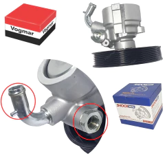 Bomba Direcao Hidraulica Vectra 2006/2011 - comprar online