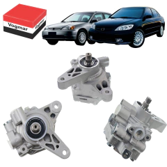 Kit Bomba Hidraulica Mangueira e Oleo Civic 2001/2006 - comprar online