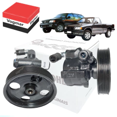 Bomba direcao hidraulica Blazer 2.2 MPFi 1995/2000 na internet