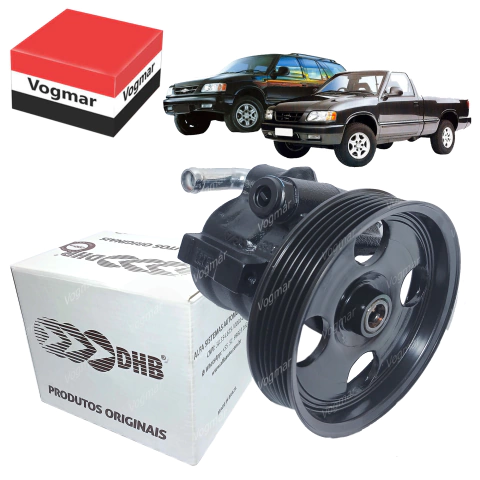 Bomba direcao hidraulica Blazer 2.4 2000/2011