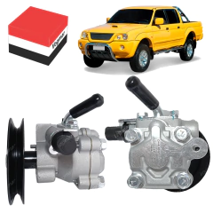 Bomba direcao hidraulica L200 Sport 1999/2002 - comprar online