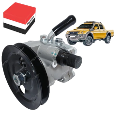 Bomba Direcao Hidraulica L200 Savana 2004/2007