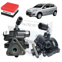 Bomba Direcao Hidraulica Palio Attractive 2011/2017 Motor 1.4 na internet