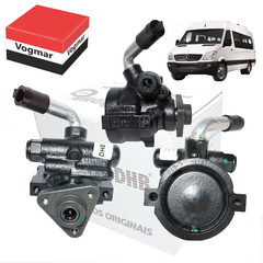 Bomba direcao hidraulica Sprinter 1997/2002 - comprar online
