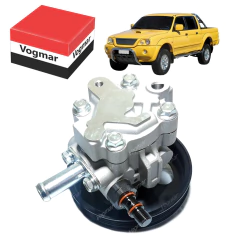 Bomba direcao hidraulica L200 Savana 2008/2012 - comprar online