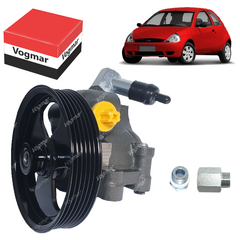 Bomba direcao hidraulica Ford Ka 1.6 1997/2002