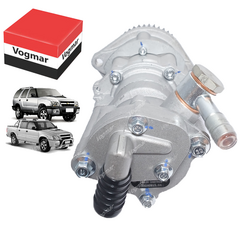 Bomba direcao hidraulica e vacuo Blazer S10 2003/2011 Motor 2.8 - Vogmar Peças Automotivas