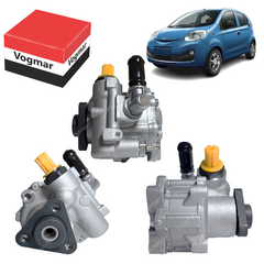 Bomba direcao hidraulica Chery QQ Motor 1.1 2011/2015 na internet