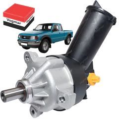 Bomba direcao hidraulica Ranger 2.3 Gasolina 1997/1999