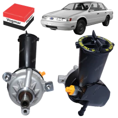 Bomba direcao hidraulica Taurus 3.0 12V 1992/1995 na internet