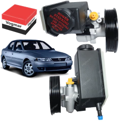 Bomba direcao hidraulica Vectra 1997/2005 - comprar online