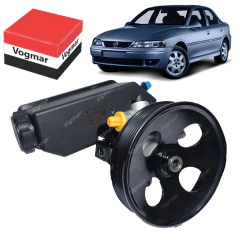 Bomba direcao hidraulica Vectra 1997/2005