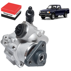 Bomba direcao hidraulica Ranger 2.5 Diesel 1998/2001