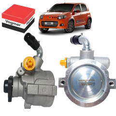 Bomba direcao hidraulica Uno (Modelo Novo) 2011/2016 - comprar online