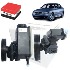 Bomba direcao hidraulica Vectra 1997/2005 - comprar online
