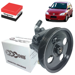 Bomba direcao hidraulica Celta 2009 Motor VHCE