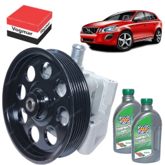 Bomba direcao hidraulica Volvo XC60 T5 2.0 2011/2014