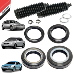 Retentor Coifa caixa direcao hidraulica Audi A3 1998/2006